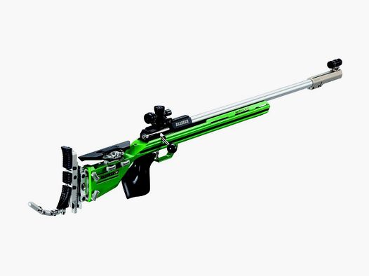 BLEIKER Challenger II BALANCE Rifle with Aluminum Stock