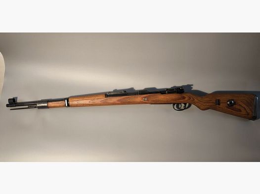 Wehrmacht Carbine bnz K98k Rune 8x57JS