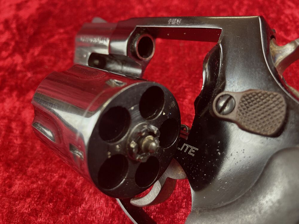 Taurus 85UL (ultra-lite)