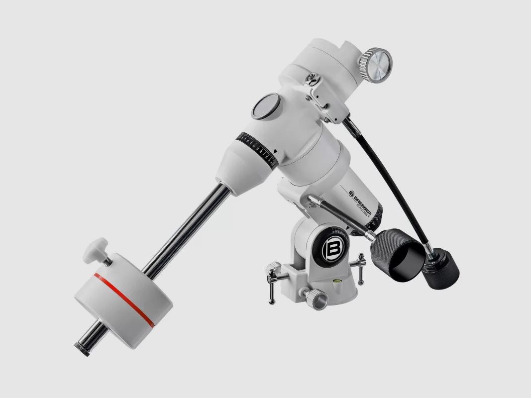 BRESSER Messier EXOS 1/EQ-4 Montage, Bild 2 von 7