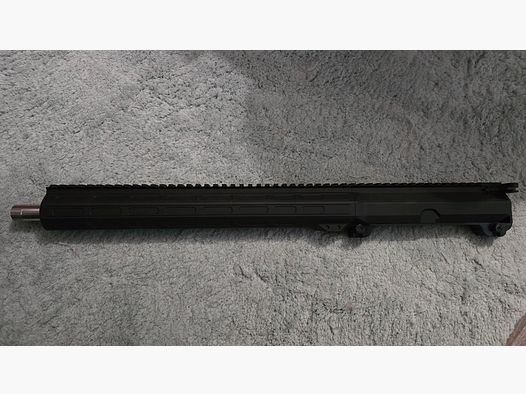 Nordic Components exchange system caliber .22lr for AR-15 systems