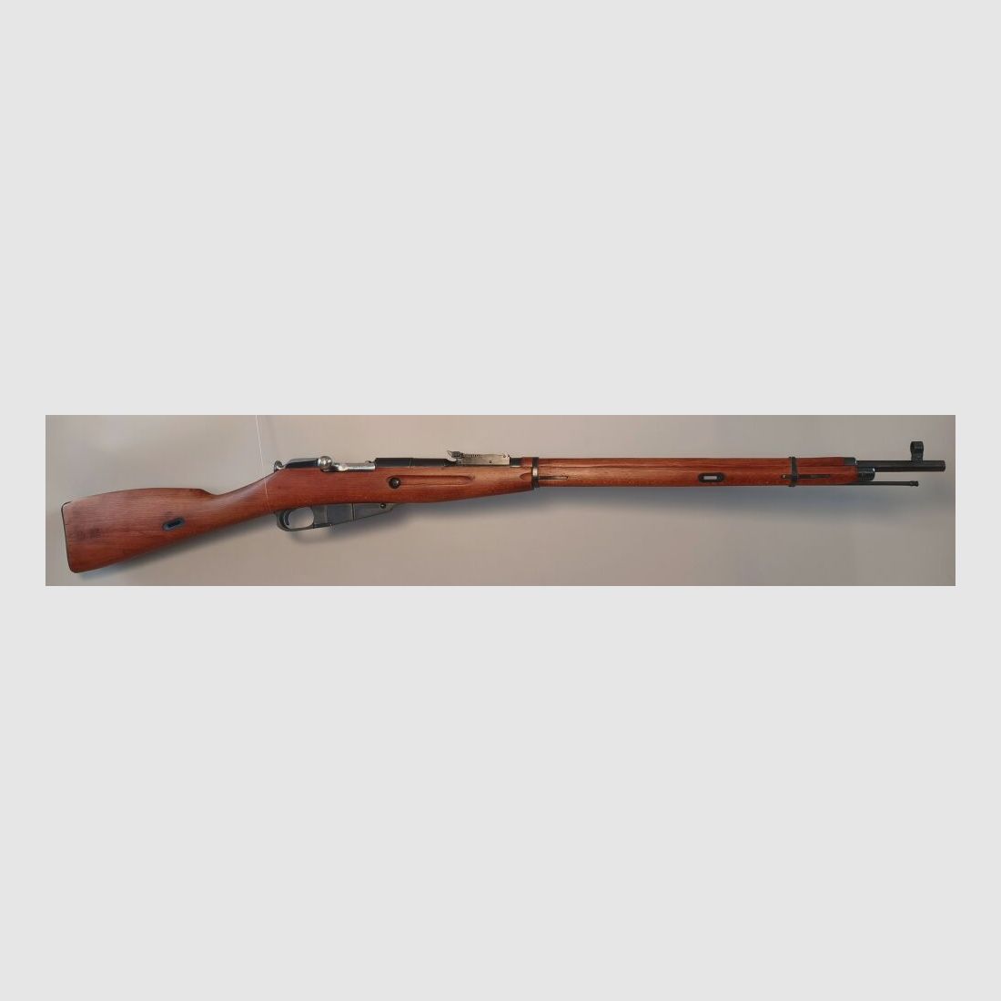 Mosin Nagant 91/30 Ungarn mit Bajonett 7,62x54R