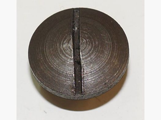 Schraube für Rohrwechselklappe & Deckel MG3 gebraucht