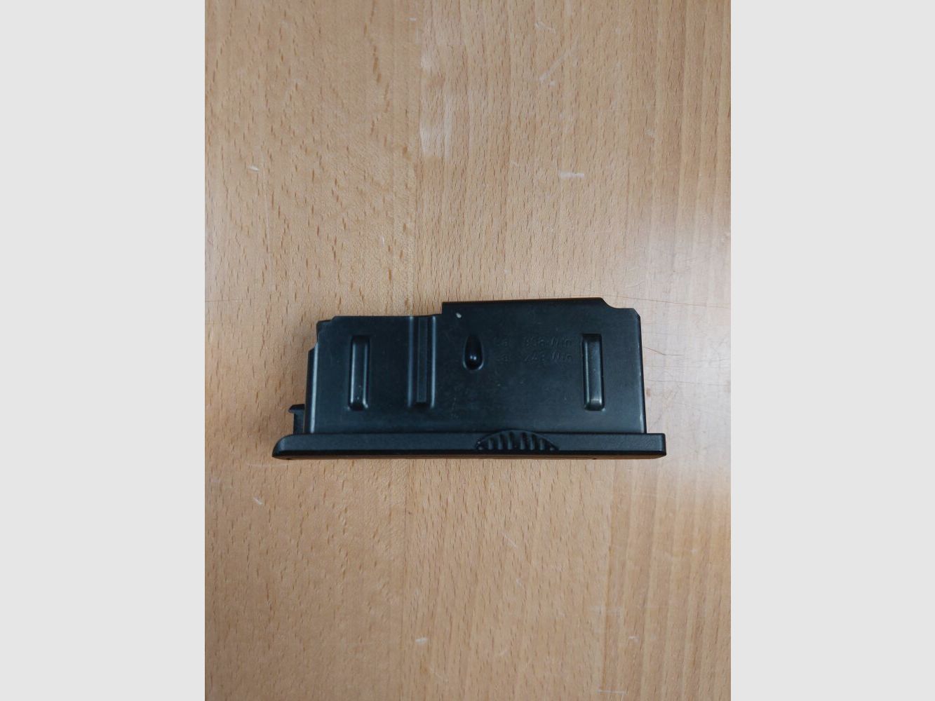 Haenel, Suhl Cazador 10