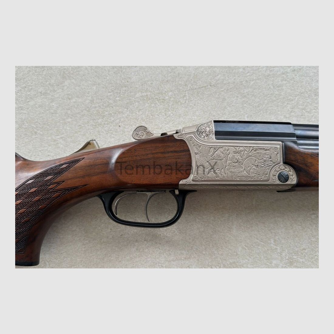 Blaser 800 16/70; 9,3x74R; .22Hornet