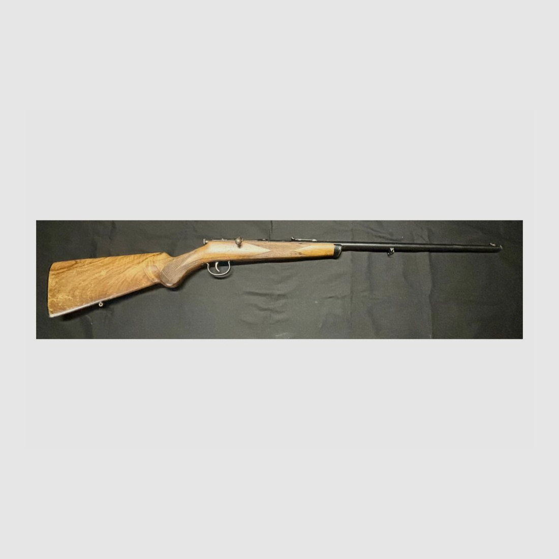 Anschutz onbekend .22lr