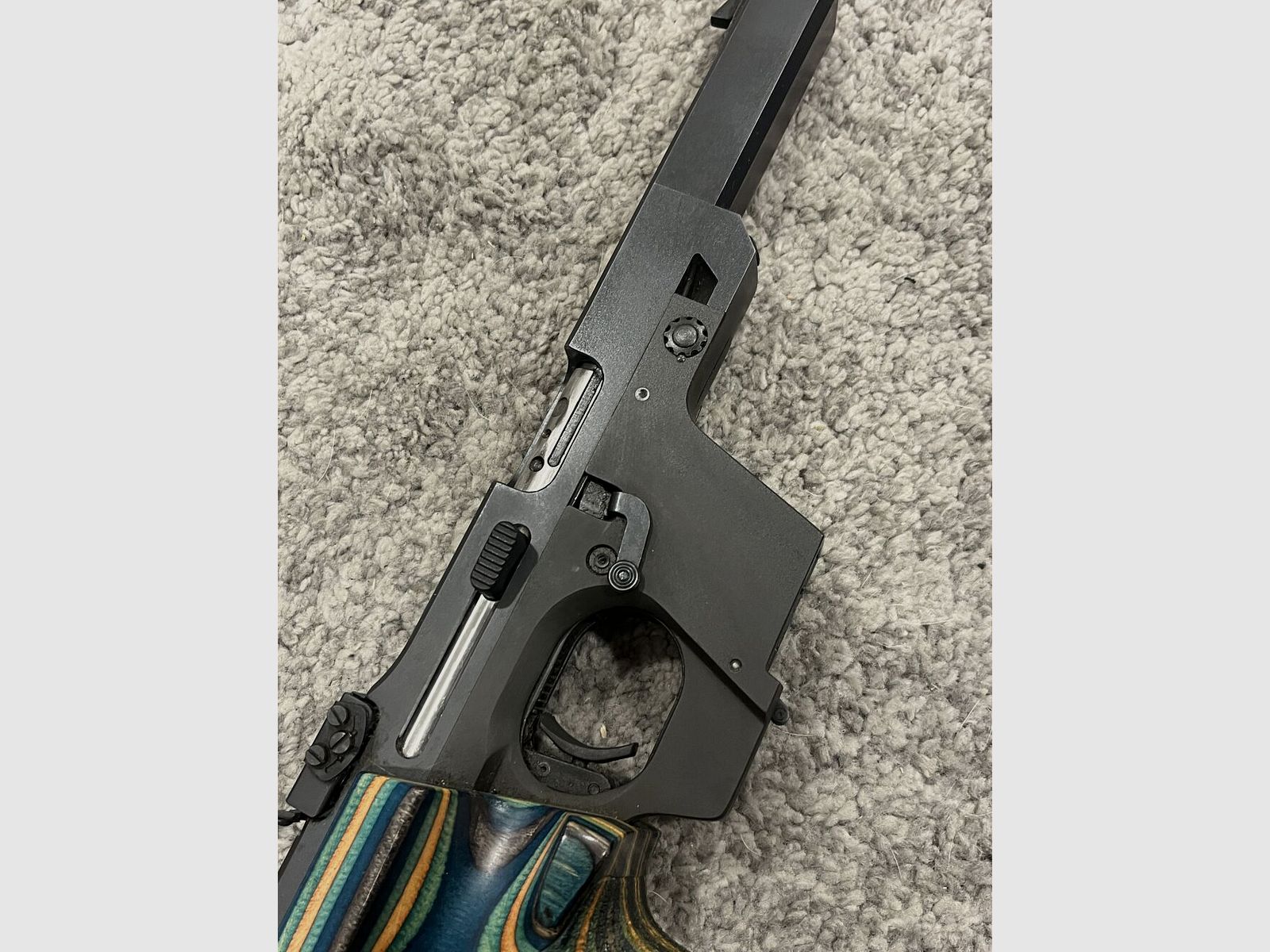 Walther GSP