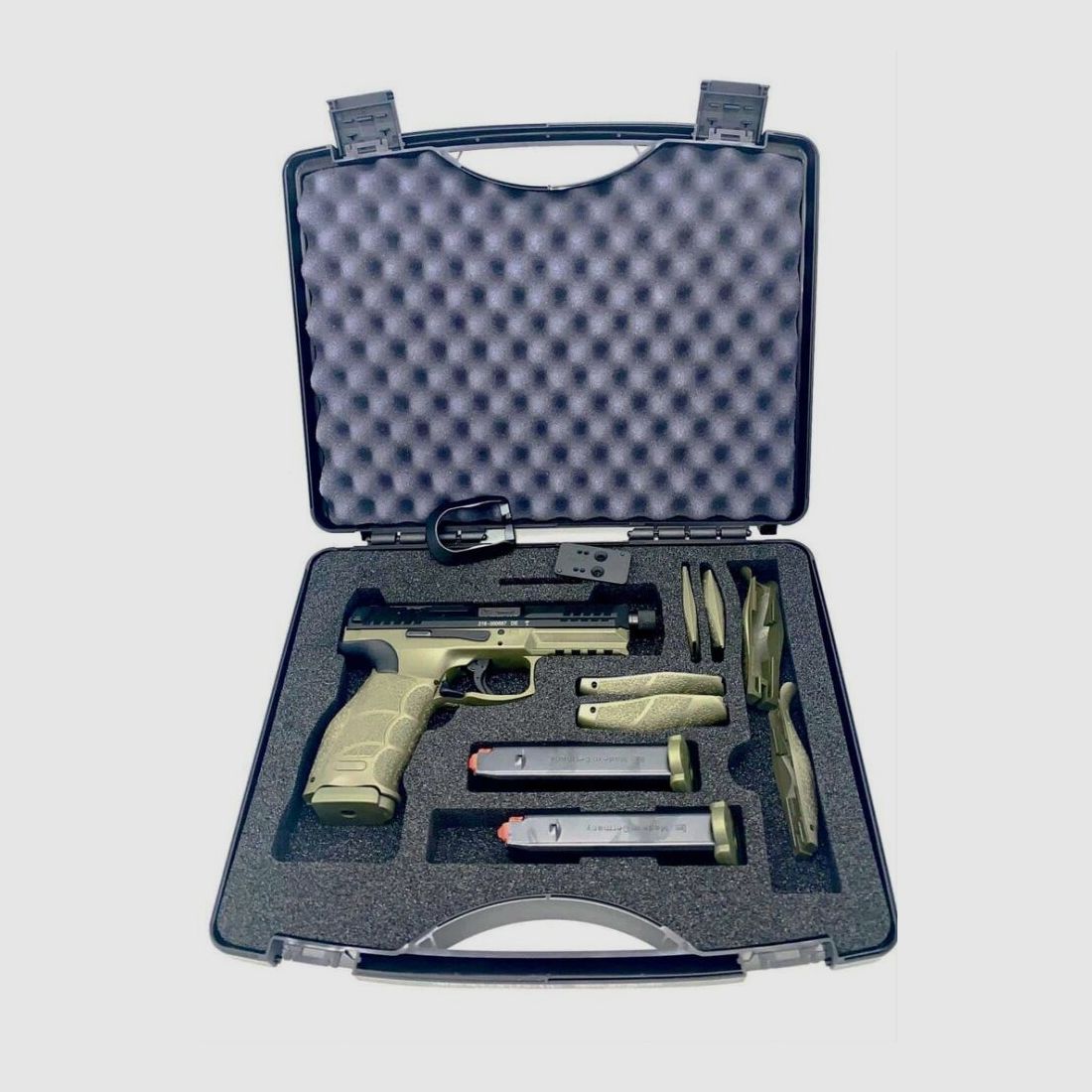 Heckler & Koch Mod. SFP9-SF-SD OR
