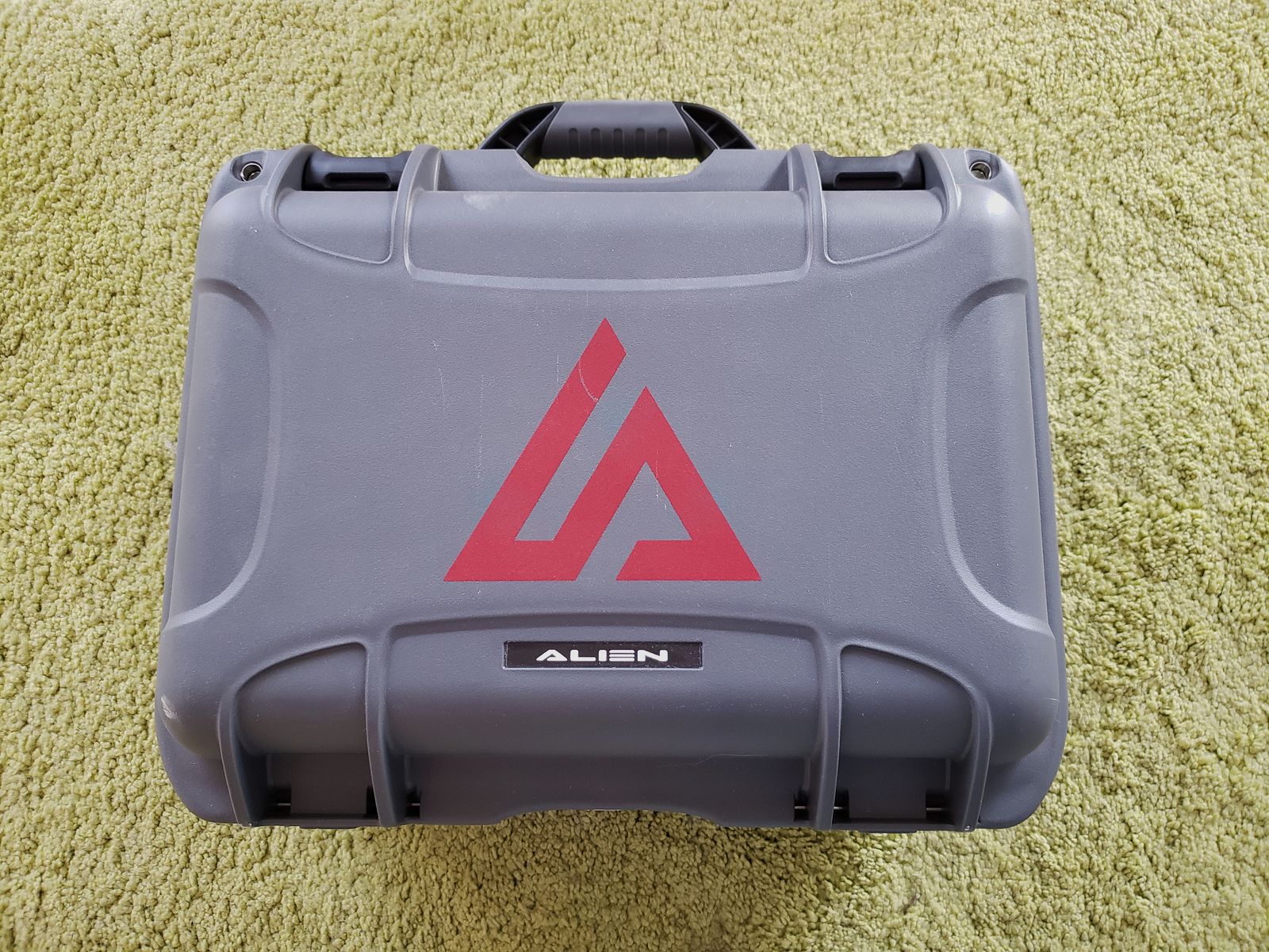 Laugo Arms Alien Creator 500 Limited Edition – Vollständiges Set, 9 mm Luger, absolut neuwertig