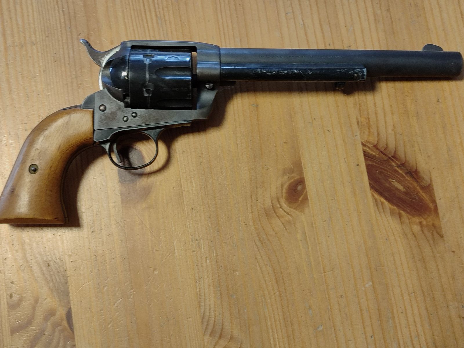 Scout Army 1873 Modell 9 mm Knall 