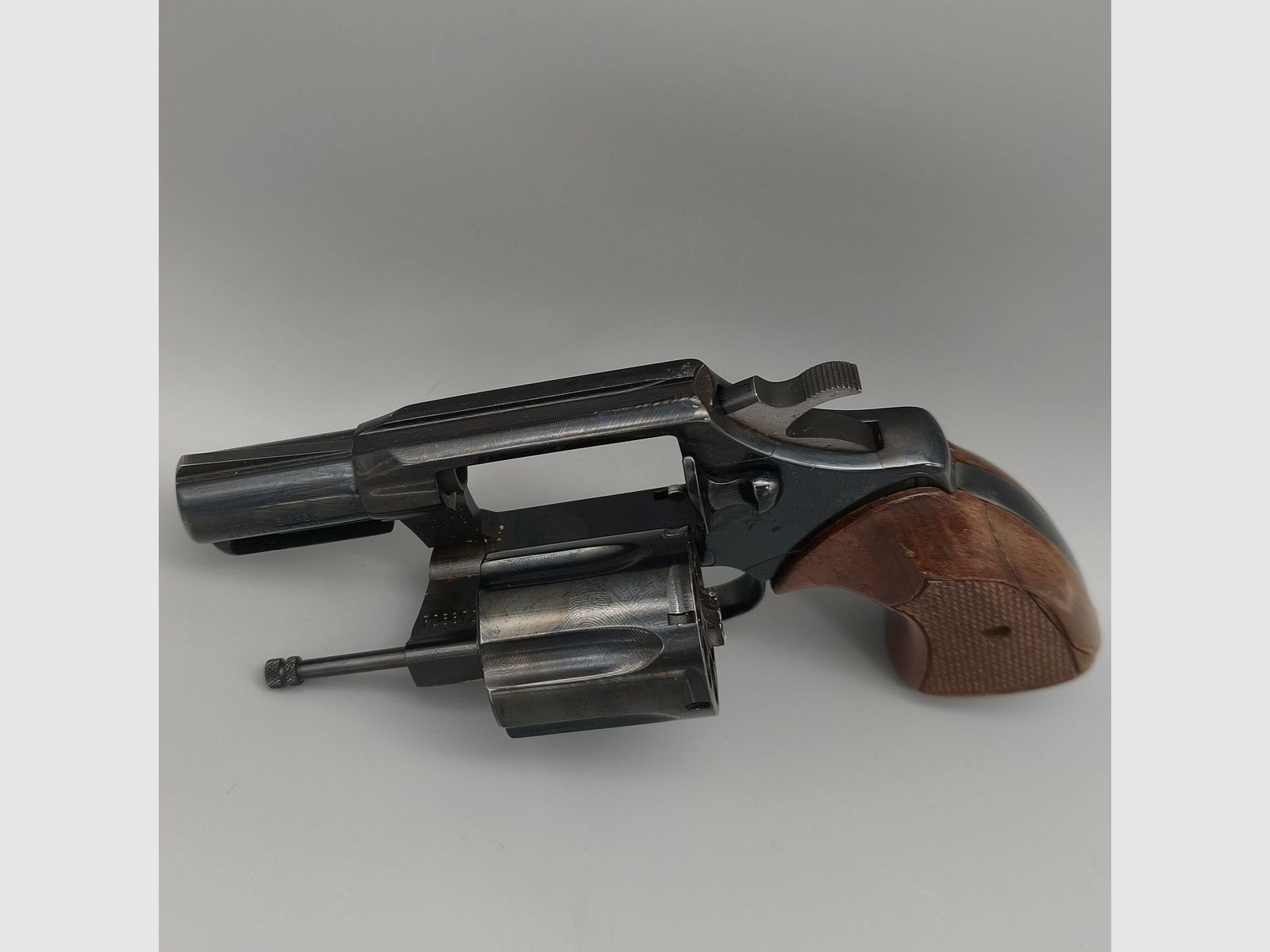 Colt Detective Special 2" .38 Special Wooden Grips .38Special