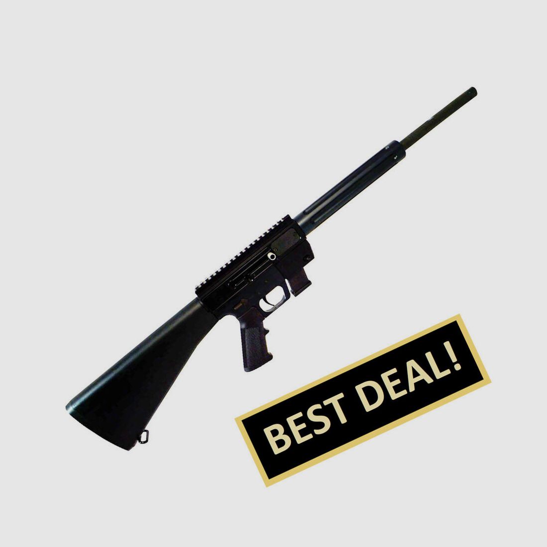 Just Right Carbines JRC9 Gen3 Sporter Basic 17" (17 inch) 9mm Luger