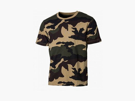 Kinderen T-shirt Camo CE - Treeland