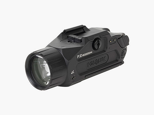 Holosun Lampe für Kurzwaffe