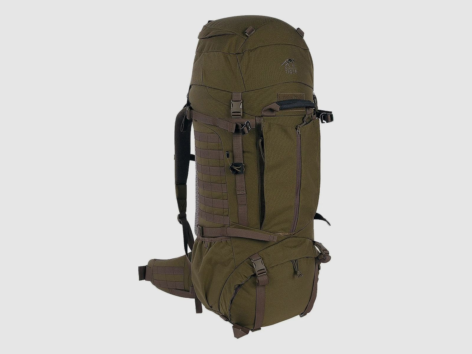 Tasmanian Tiger Tasmanian Tiger Rucksack Pathfinder MKII 75 L - Oliv
