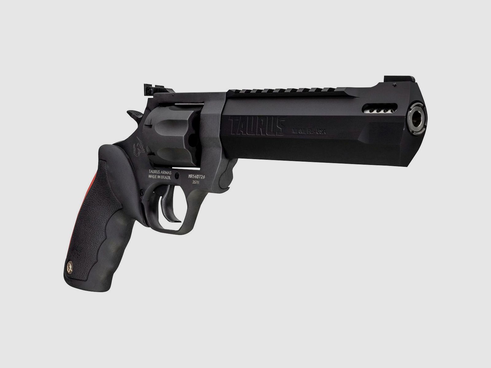 Taurus Raging Hunter - caliber .357 Mag. matte black - 6 3/4" revolver