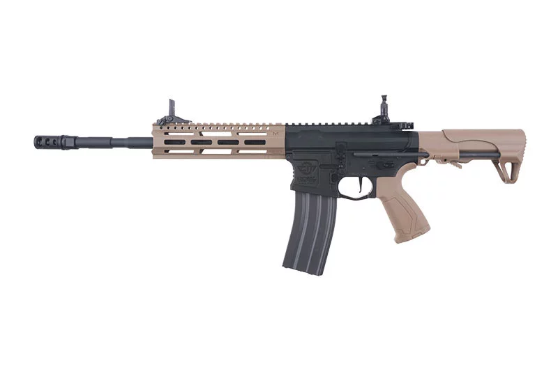 G&G CM16 Raider L 2.0E airsoft carbine – tan, image 2 of 40