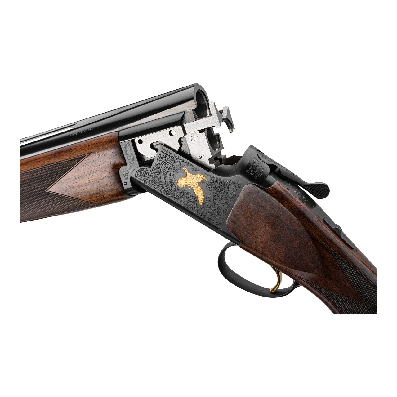 Browning B525 HUNTER BLACK GOLD 12M – 762-30, image 6 sur 8