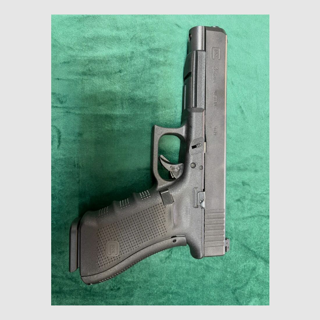 Glock Mod. 34 GEN 4