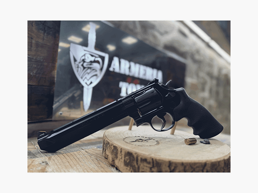 UŻYWANY – REVOLWER – SMITH & WESSON MOD. 629 STEALTH HUNTER BLACK PERFORMANCE CENTER 7,5" kal. 44 MAGNUM