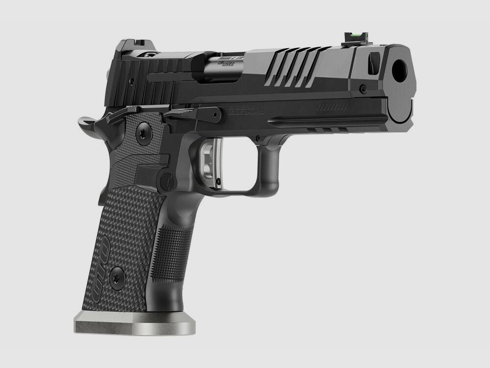 SIG Sauer P211-GTO Nero
