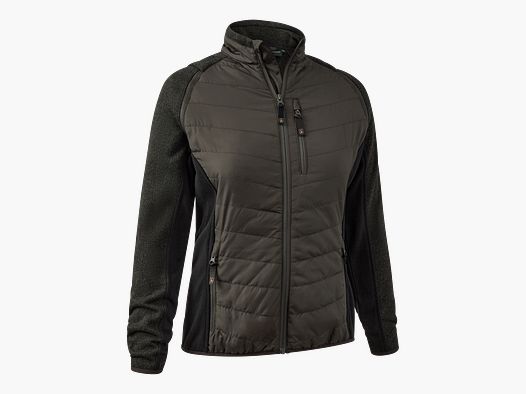 Deerhunter Lady Moor Zip-Off Jacket Timber 40