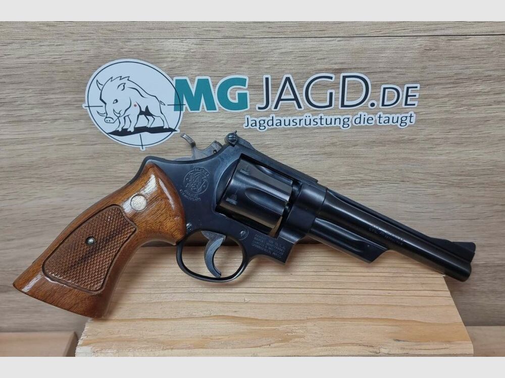 Smith & Wesson 28-2 Highway Patrolman .357Mag
