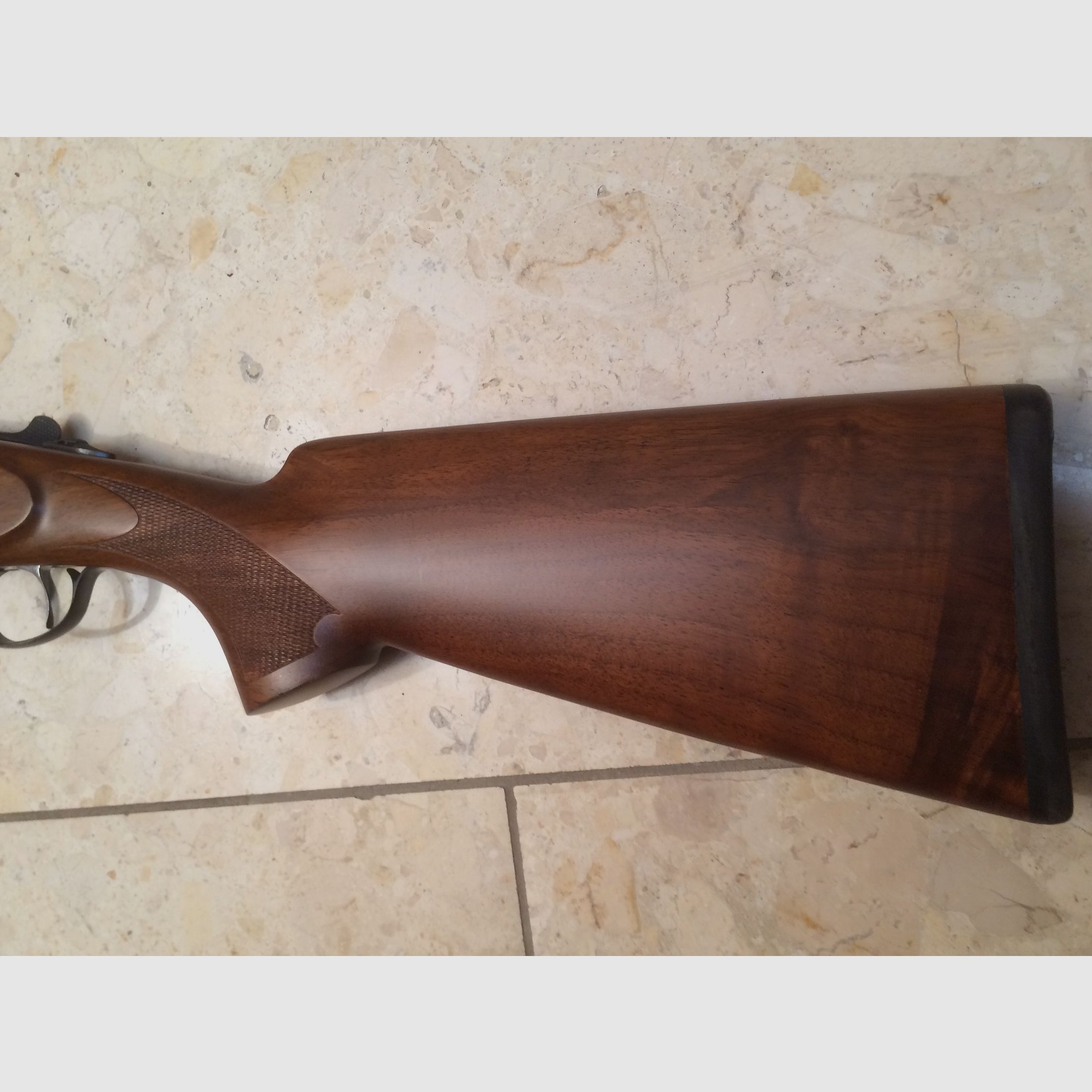 Forest Favorit BDF Jagd 12/76, Stahlschrotbeschuss, so gut wie neu, keine 100 Schuss