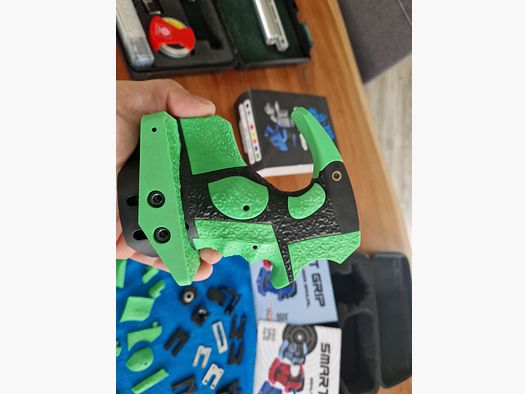 Smartgrip Luftpistolen Griff