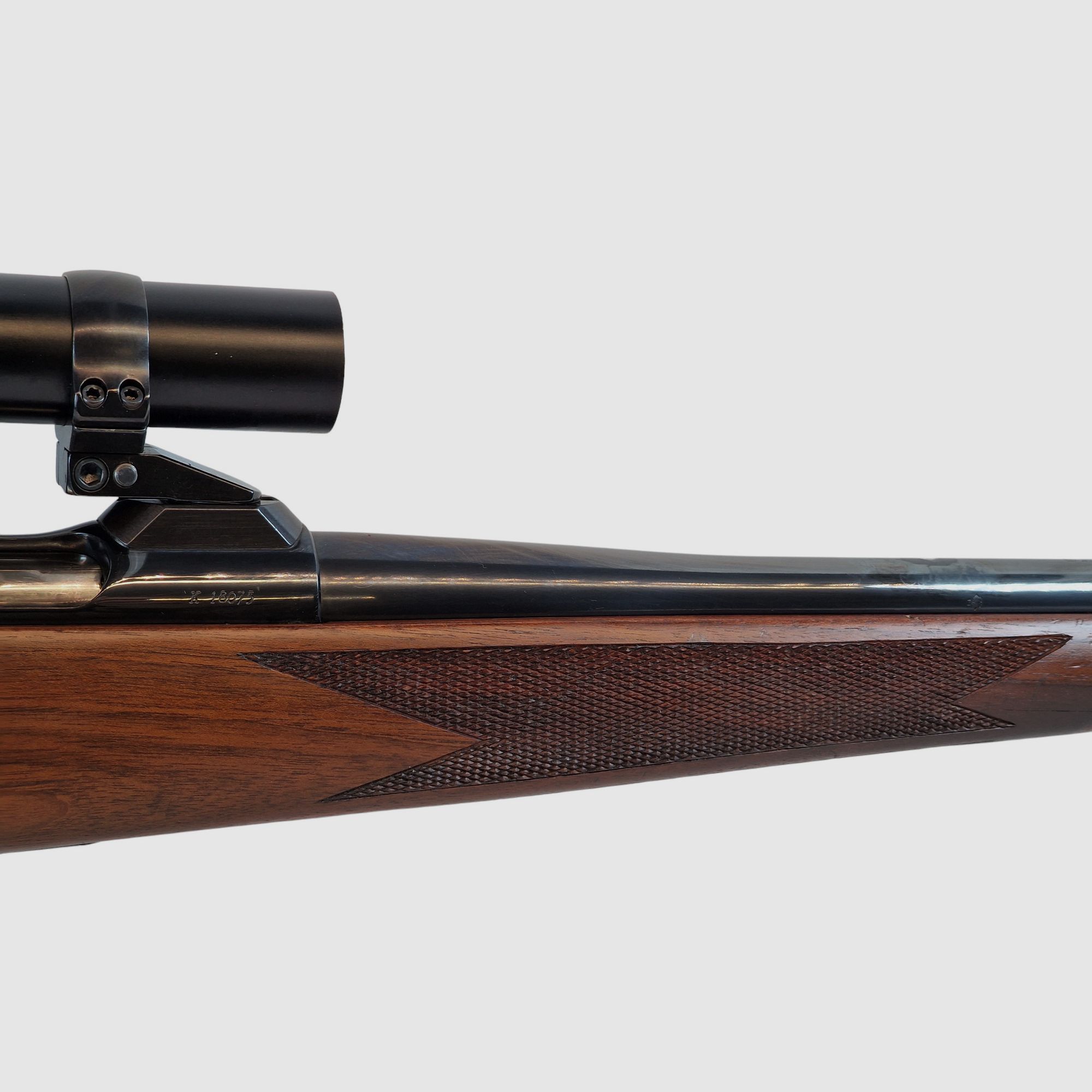 J.P. Sauer & Sohn Mod. 90 im Kal. 30-06 mit Drückjagd Glas Kaps 1-4x22 LP