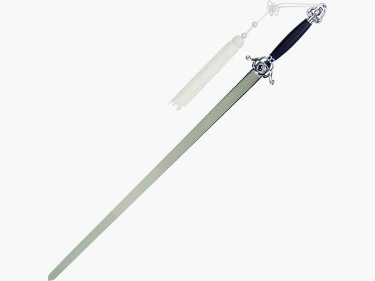 Tai Chi Sword with Flexible Blade