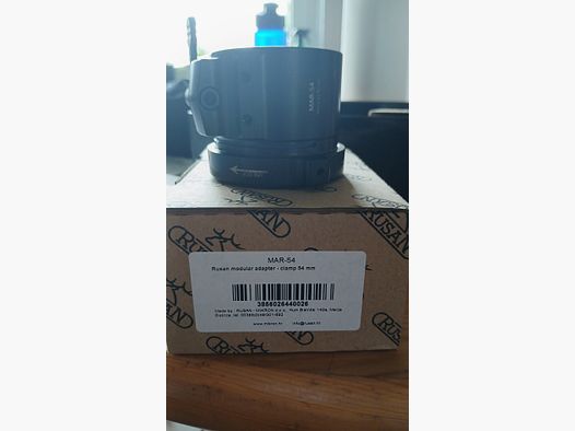 Adapter m/Hebel, Rusan, MAR-54