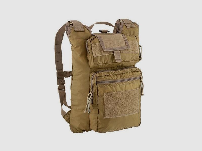 Defcon 5 Rollypoly  Pack Rucksacktasche 24L OD Green