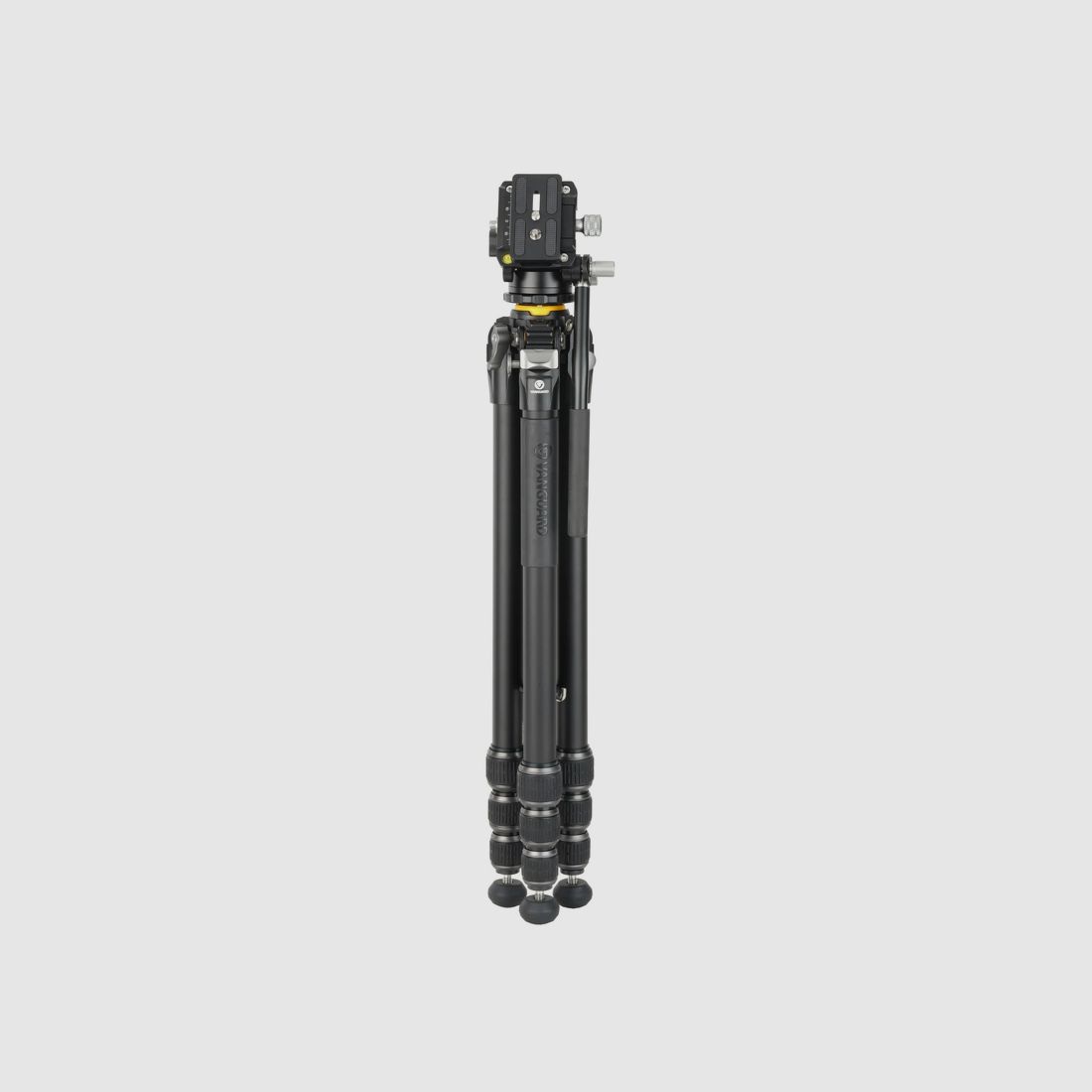 Vanguard VEO 5 264AV14 Aluminium-Stativ mit Fluidkopf - Maximale Stabilität für Optiken und Kameras, Bild 4 von 8