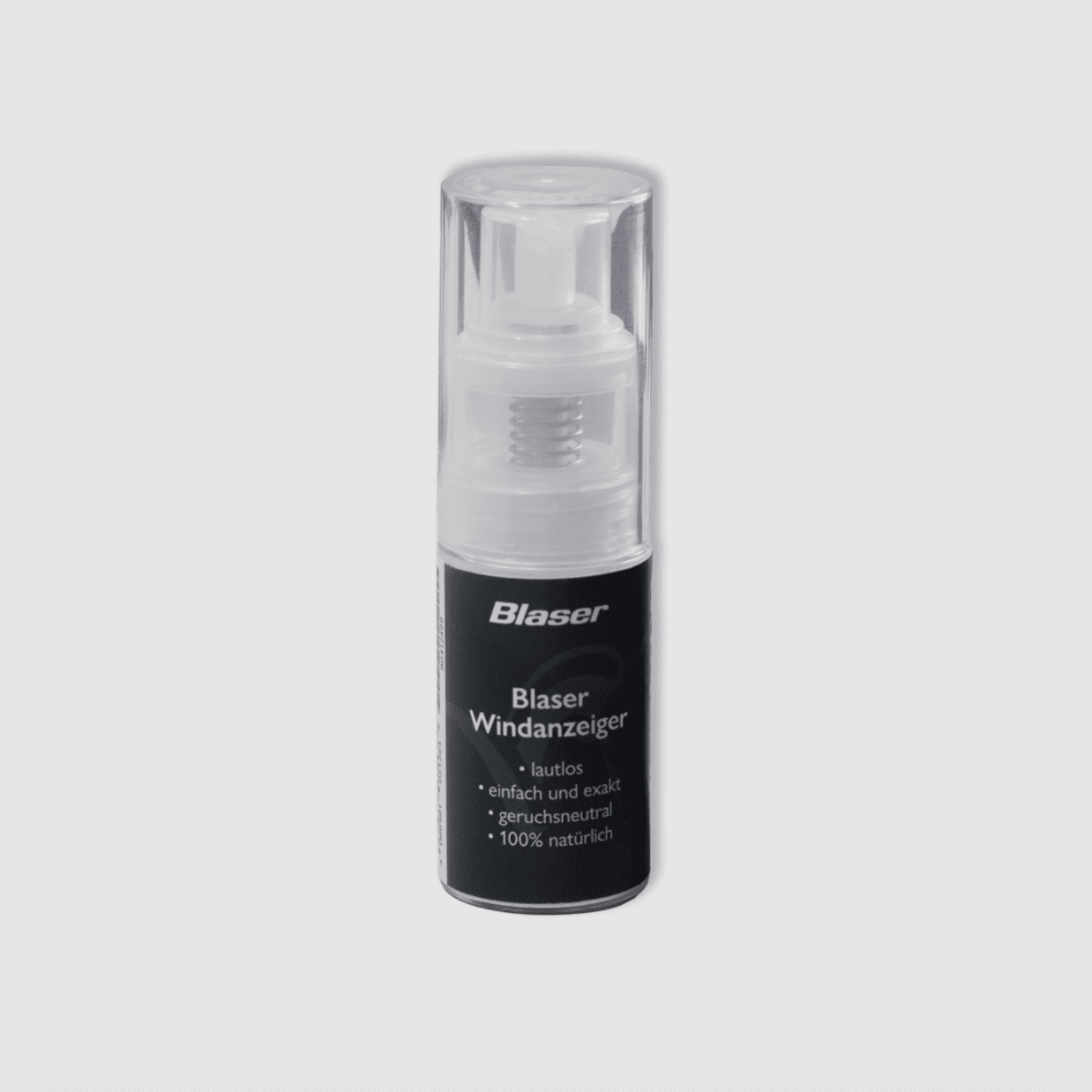 Blaser Windanzeiger