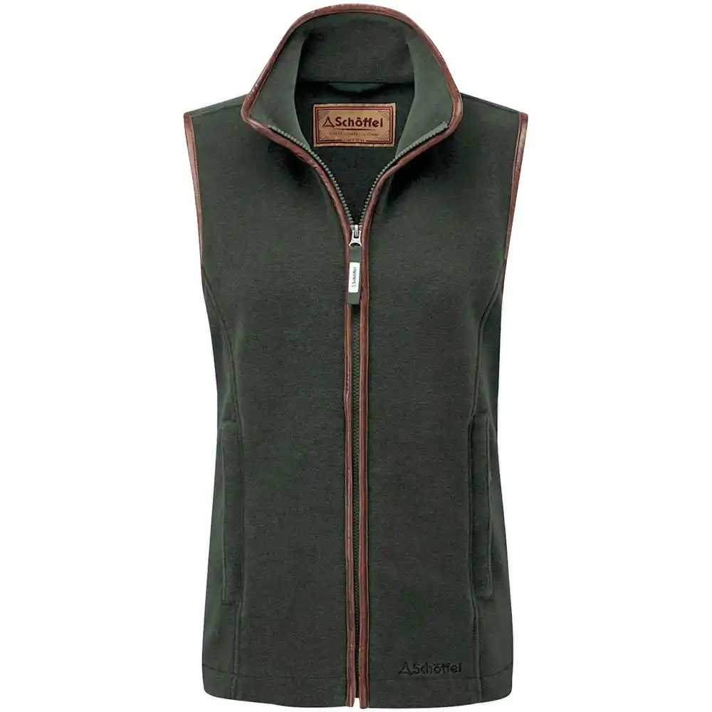 SCHÖFFEL Lyndon II gilet in pile