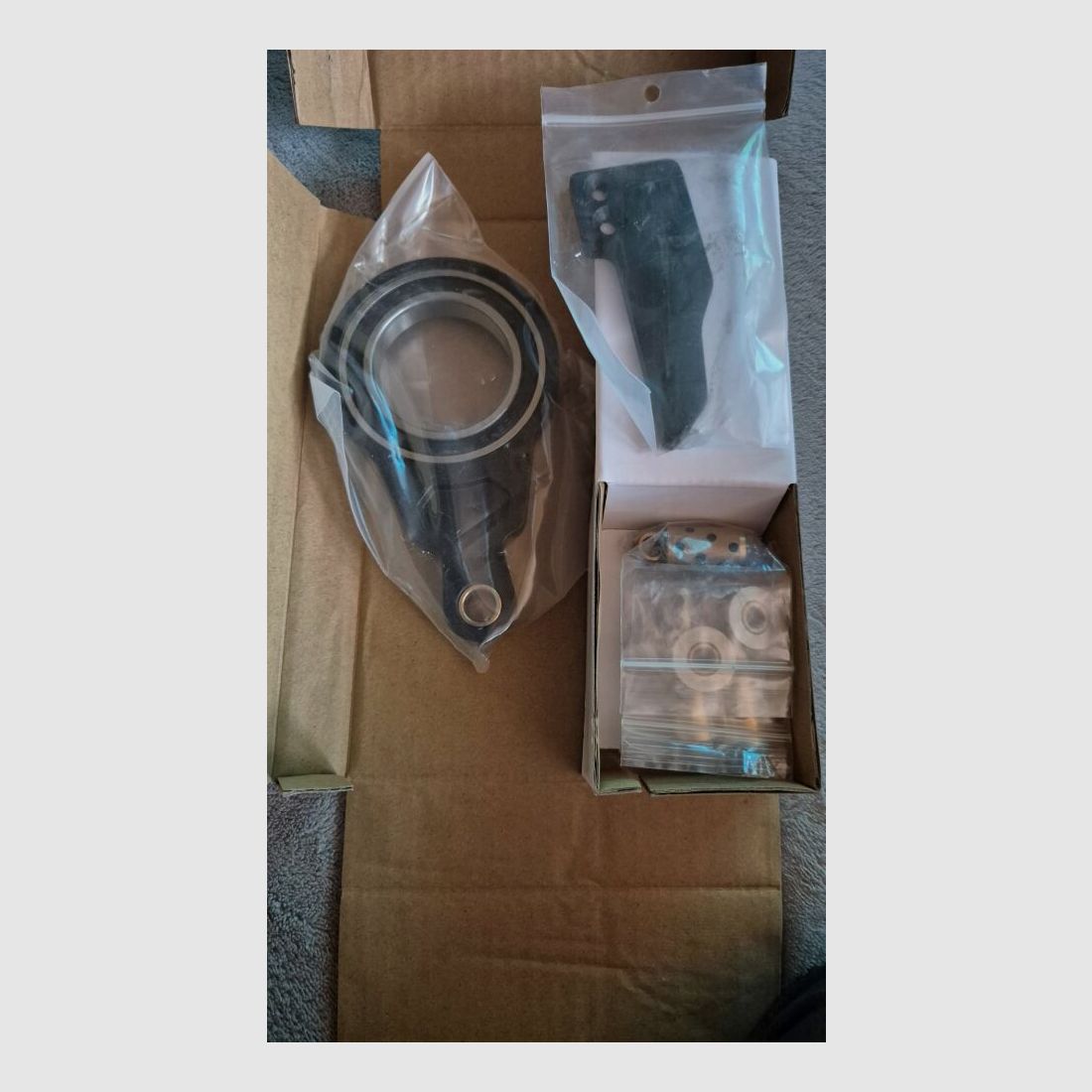 Frankford Arsenal X-10 Upgrade Kit