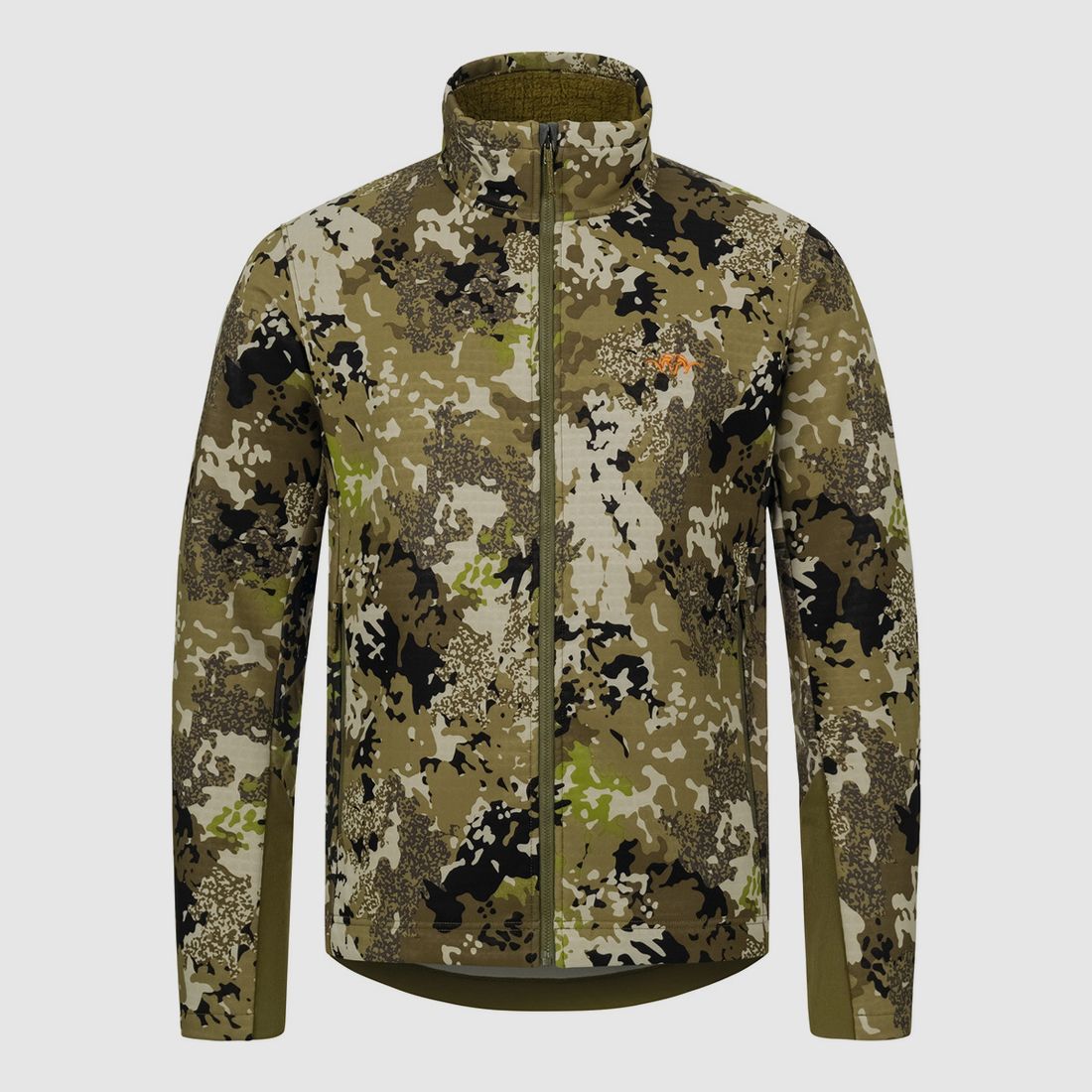 Blaser Flash Midlayer Jacke HunTec Camouflage