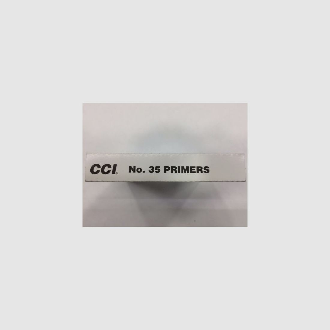 CCI35 ZAPALNIKI SC100 DO 50BMG, zdjęcie 2 z 3