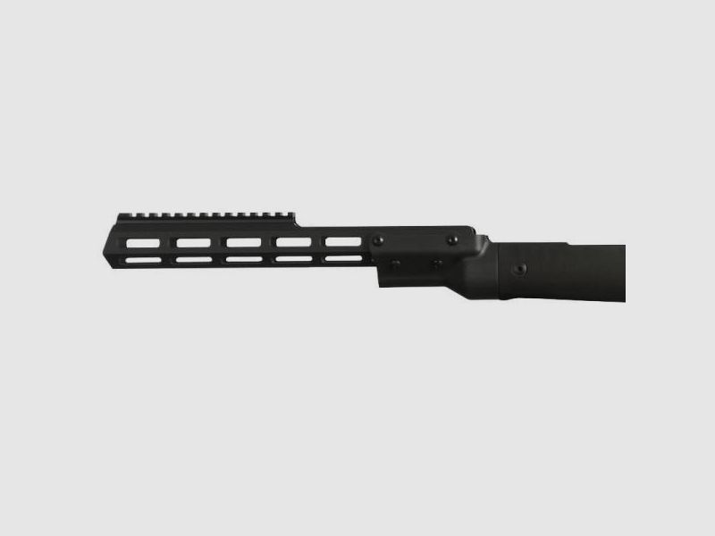 GRS Schaft Warg grün f. BLASER R8 Professional