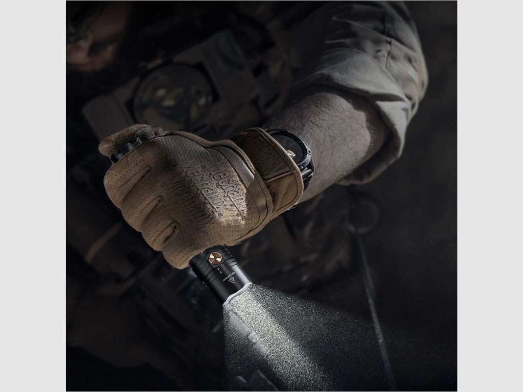 Fenix PD36R ACE tactical LED flashlight - PD36R ACE, image 8 of 9