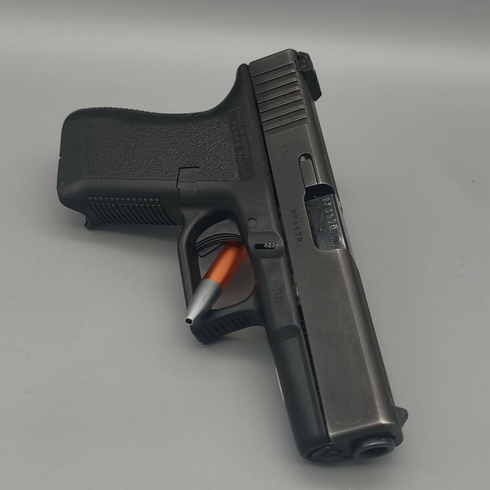 Glock 19 Gen2 auch als Wechselsystem! 9mmLuger