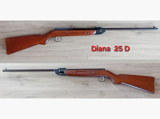 Luftgewehr DIANA  25 D