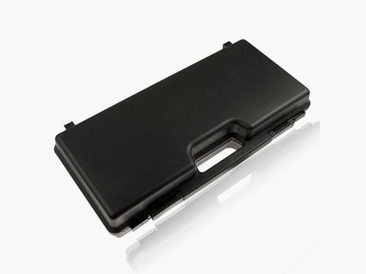 ASG Pistol Case Plastic Large 9x23x46 cm / Black