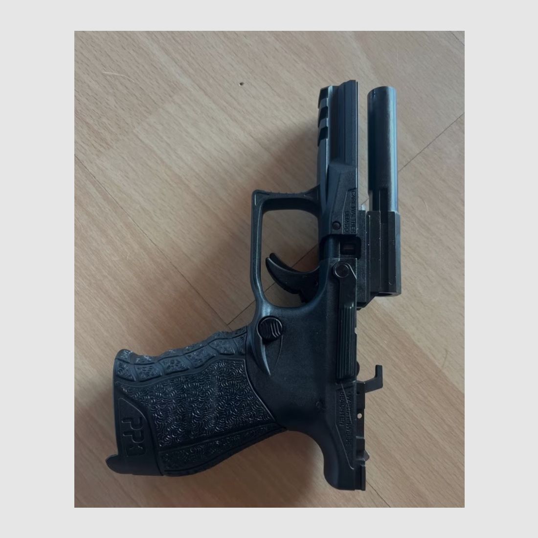 Walther PPQ M2 9mm 