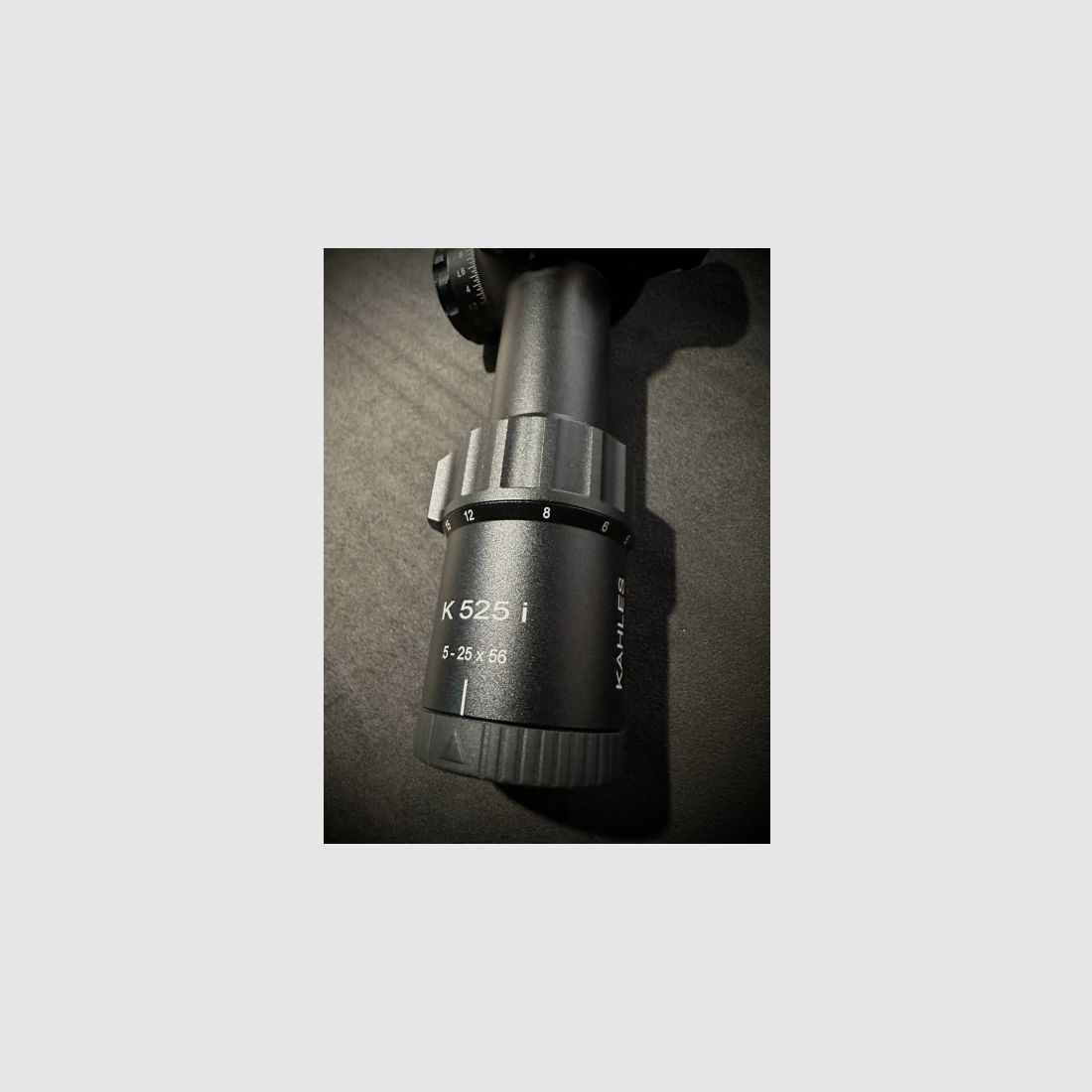 KAHLES K525i 5-25x56