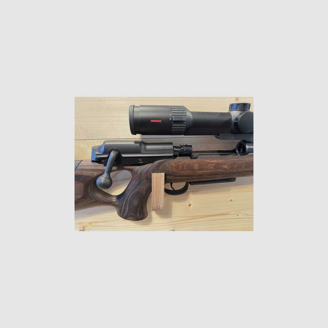 Carabine linéaire M25 Max Gaucher Cal.30-06 SPRG MAUSER, image 6 sur 14