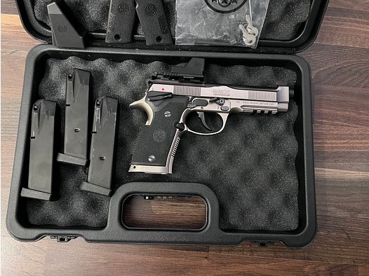 Beretta 92X Performance RDO Optics Ready met Mecanik MO1 M01