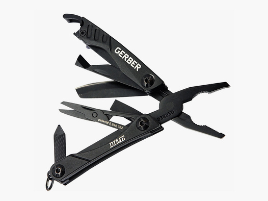 Gerber Gerber Multifunktionswerkzeug Multitool Dime