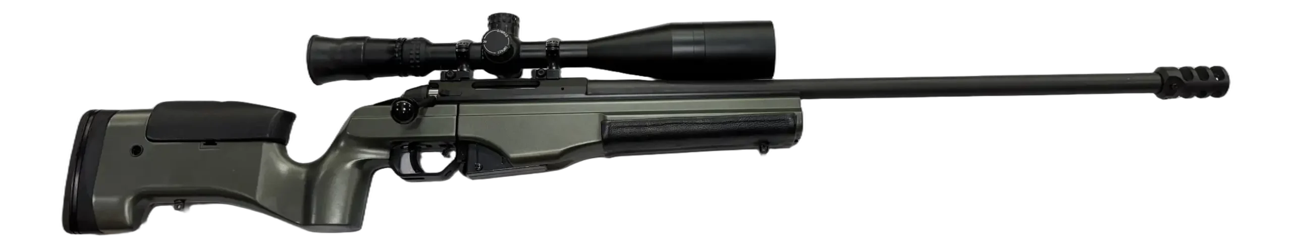 SAKO TRG 22 .308 Win met Nightforce NX5 5,5-22×56, afbeelding 2 van 8